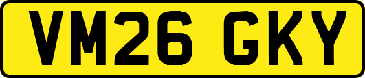 VM26GKY