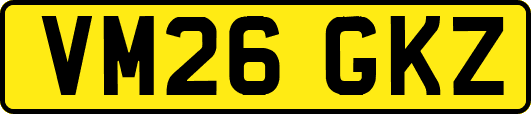 VM26GKZ