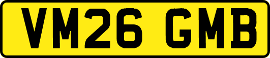 VM26GMB
