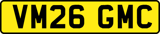 VM26GMC