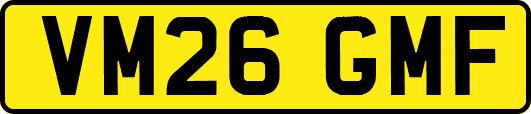VM26GMF