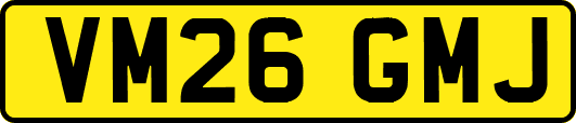 VM26GMJ