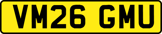VM26GMU