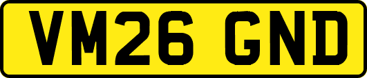 VM26GND