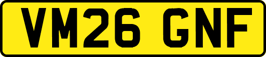 VM26GNF