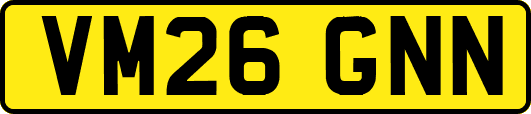 VM26GNN