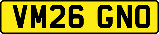 VM26GNO