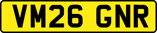 VM26GNR