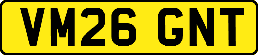VM26GNT