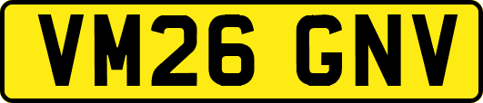 VM26GNV