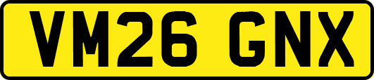 VM26GNX