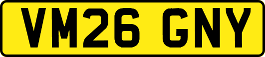 VM26GNY