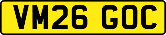 VM26GOC