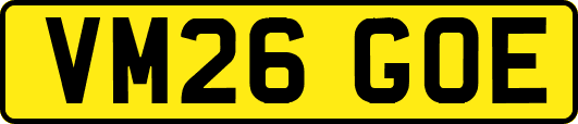 VM26GOE