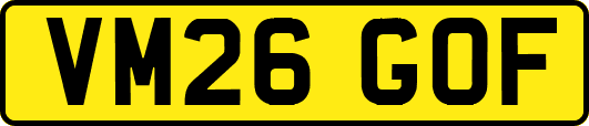 VM26GOF
