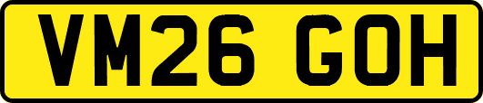 VM26GOH