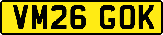 VM26GOK