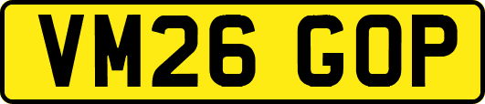 VM26GOP