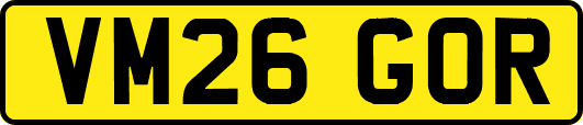 VM26GOR