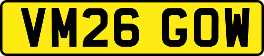 VM26GOW