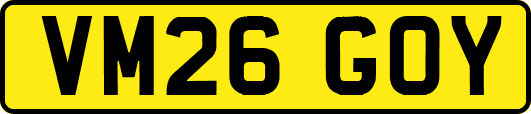 VM26GOY