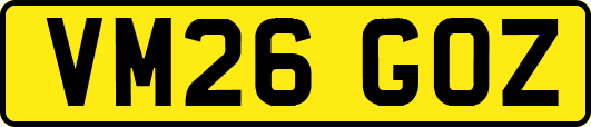 VM26GOZ