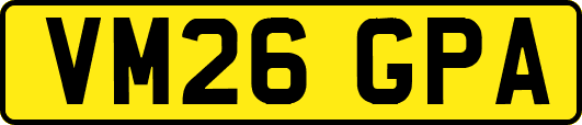 VM26GPA