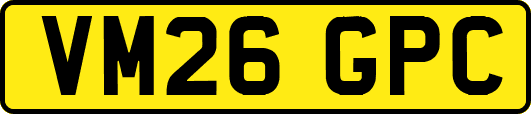 VM26GPC