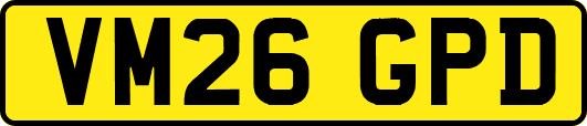 VM26GPD