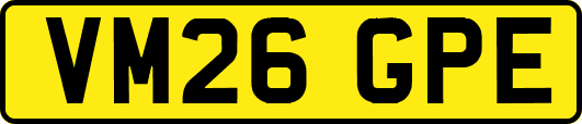 VM26GPE