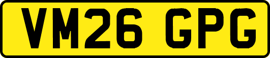 VM26GPG