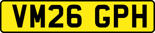 VM26GPH