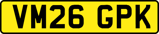 VM26GPK