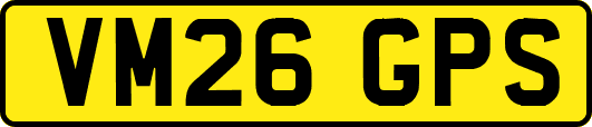 VM26GPS