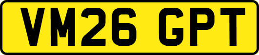 VM26GPT
