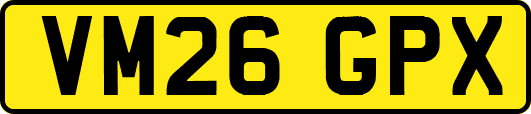 VM26GPX