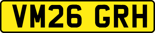 VM26GRH