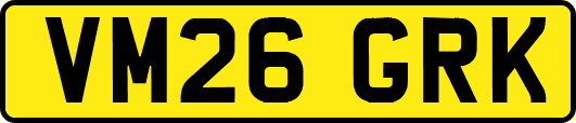 VM26GRK
