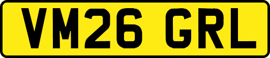 VM26GRL