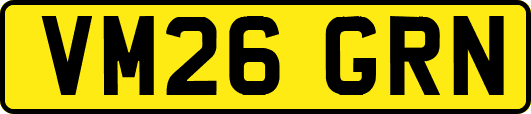 VM26GRN