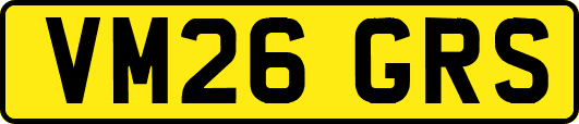 VM26GRS