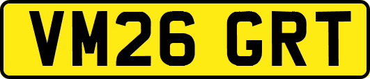 VM26GRT