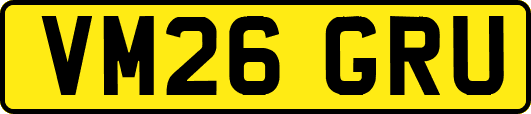 VM26GRU