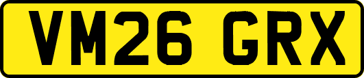 VM26GRX