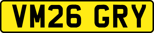 VM26GRY
