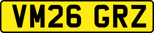 VM26GRZ