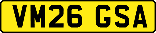 VM26GSA