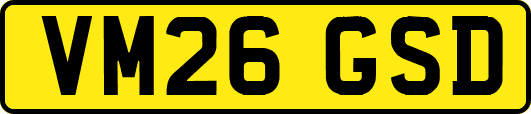 VM26GSD