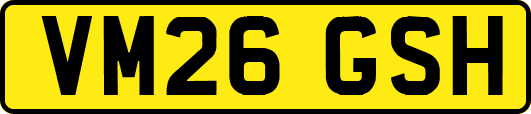 VM26GSH
