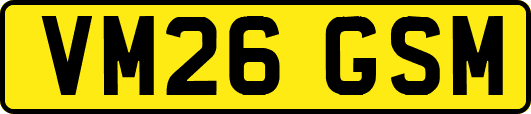 VM26GSM
